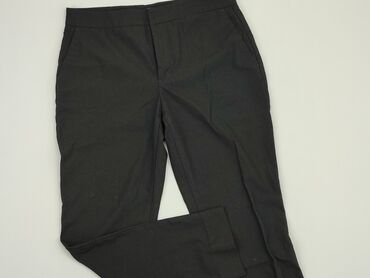 spódnice skóra zara: Spodnie materiałowe, Zara, S, stan - Dobry