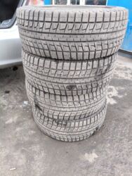 шины 13 бу бишкек: Шины 205 / 55 / R 16, Зима, Б/у, Комплект, Япония, Bridgestone