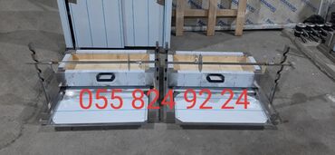 Dönər aparatları: Manqal, köz dönəri, Nağd ödəniş — 5