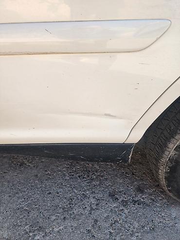 Эшиктер жана комплектөөчүлөр: Эшик Арткы сол Toyota, Колдонулган, Оригинал — 2