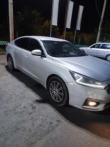 мотор кия карнивал: Kia K7: 2017 г., 3 л, Автомат, Газ, Седан — 4