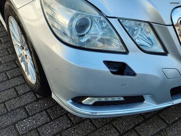 Mercedes-Benz: Mercedes-Benz E 220: 2 l. | 2009 έ. Λιμουζίνα — 2