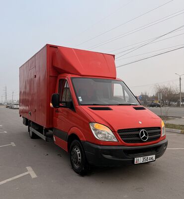 Легкий грузовой транспорт: Легкий грузовик, Mercedes-Benz, Стандарт, Б/у — 1