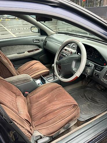 Унаа: Nissan Cefiro: 1997 г., 2 л, Автомат, Бензин, Седан — 3