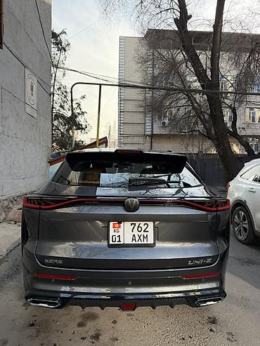 Changan: Changan Uni-K: 2025 г., 1.5 л, Автомат, Бензин, Кроссовер at lalafo.kg — 5 Changan: Changan Uni-K: 2025 г., 1.5 л, Автомат, Бензин, Кроссовер — 5