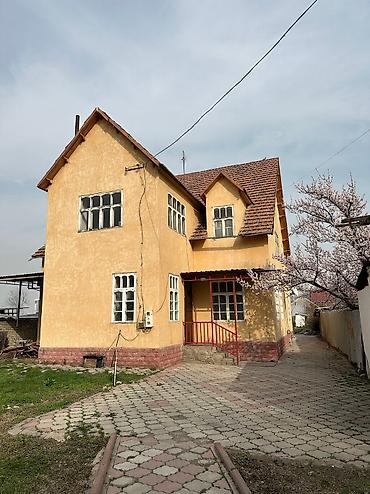🏡 Продаётся 2-этажный дом в элитном районе Киргизия-1! ✨ Отличное