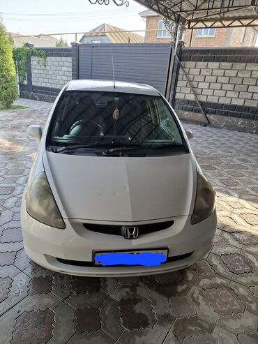 коврик на фит: Honda Fit: 2002 г., 1.3 л, Вариатор, Бензин, Хэтчбэк
