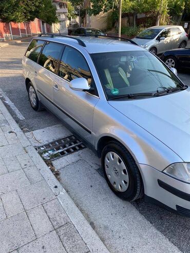 Volkswagen: Volkswagen Passat: 1.6 l. | 2005 έ. Λιμουζίνα — 2