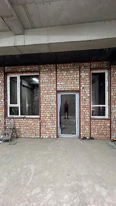 construction: На заказ Каркасная перегородка, Для офиса, Бронированное стекло, Монтаж, Демонтаж, Бесплатный замер — 9