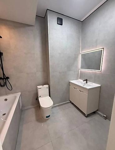 aurum: 1 комната, 42 м², Пишпек 12 этаж — 7