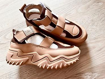 Другая женская обувь: Женские модные кроссовки босоножки, абсолютно новые, размер не — 3