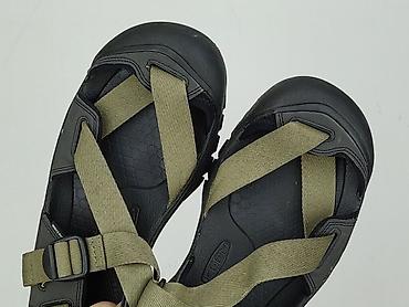 batman deichmann: Keen, Sandały męskie, rozmiar 42.5 — 5