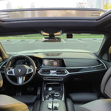 контурная подсветка: BMW X7: 2021 г., 3 л, Автомат, Бензин, Кроссовер — 6