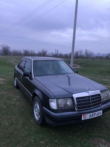 нур мото: Mercedes-Benz W124: 1992 г., 2.2 л, Бензин, Седан — 7
