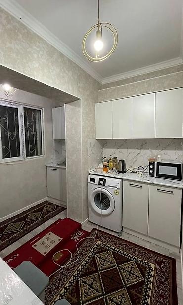 12: 2 комнаты, 65 м², 12 мкр 106 серия, 1 этаж, Косметический ремонт — 6