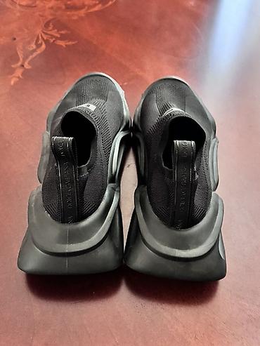 krossovka: 🔥 Dolce & Gabbana Wave Mid-Top Sneakers 🔥 ✨ Vəziyyəti: İDEAL — — 4