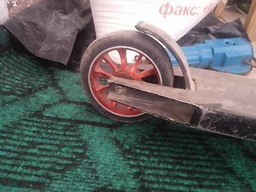 Детские самокаты: Детский самокат, Двухколёсный, Б/у — 3