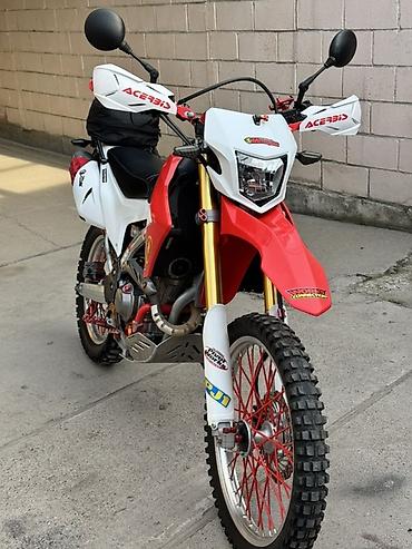 es 250: Эндуро Honda, 250 куб. см, Бензин, Взрослый, Б/у — 2