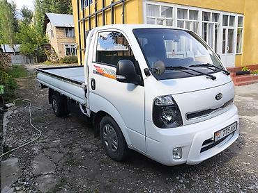 шина sailun: Kia Bongo III 1.0t — компактный бортовой грузовик СВЕЖИЙ ПРИГНАН — 2