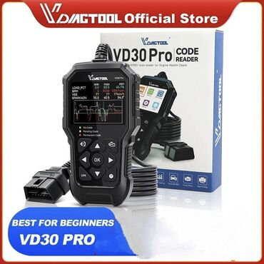polovne gume 14: Novo - VDIAGTOOL VD30 Pro OBD2 Auto Dijagnostika VDIAGTOOL VD30 Pro
