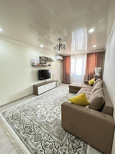 2 комнаты, 43 м², 5 мкр 104 серия, 4 этаж