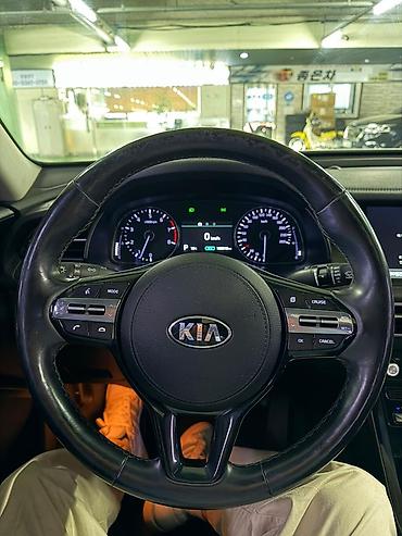 Kia: Kia K7: 2019 г., Седан — 6