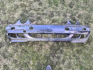 Бампер и комплектующие: Бампер Mercedes-Benz, Б/у, Оригинал — 7