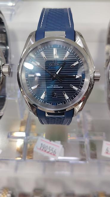 Aksesuarlar: Omega saatları – kolleksiya 1) Omega Speedmaster Professional “Snoopy — 8
