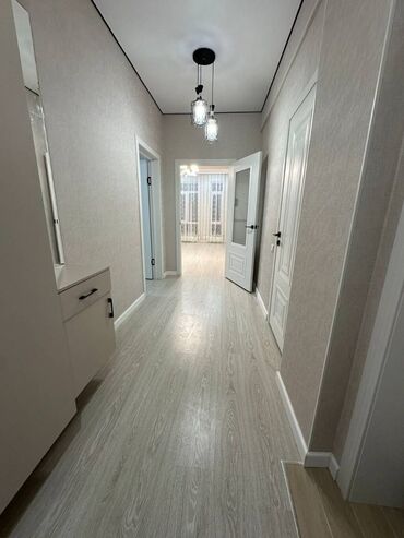 Продажа квартир: 2 комнаты, 53 м², Элитка, 11 этаж, Евроремонт