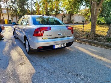Citroen: Citroen C5: 2 l. | 2004 έ. 92378 km. Λιμουζίνα — 3