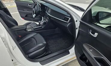 Kia: Kia K5: 2019 г., 2 л, Автомат, Бензин, Седан — 18