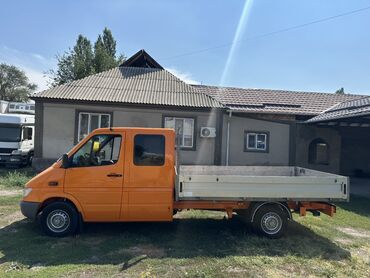 мерседес грузовой бортовой: Жүк ташуучу унаа, Mercedes-Benz, Дубль, 3 т, Колдонулган