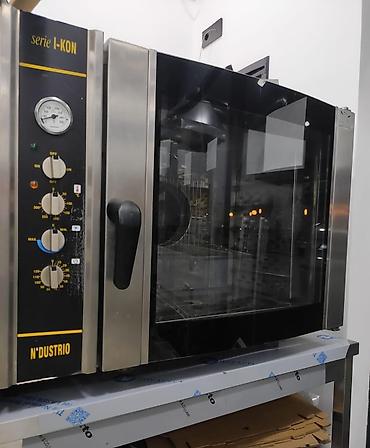 Digər biznes avadanlığı: 949₼ Konveksiyon peç (soba) təcili satılır İdeal vəziyyətdə Çapayev — 1
