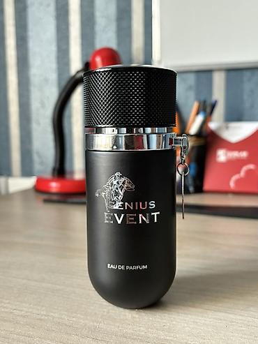 Genius Event Eau de Parfum Emper - Misk, Taxta, Meyvə və Çiçək