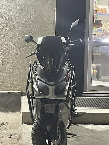 Скутеры: Скутер X-7 Сатылат 40 мин 150 куб Експертиза бар В подарок — 13