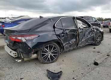 тлк 80: Разбор на запчасти — Toyota Camry XV70 SE (Sport Edition), 2021 г — 3