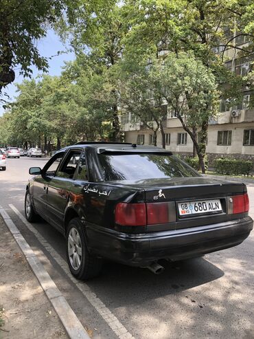 ешка 3 2: Audi S4: 1991 г., 2 л, Механика, Газ, Седан