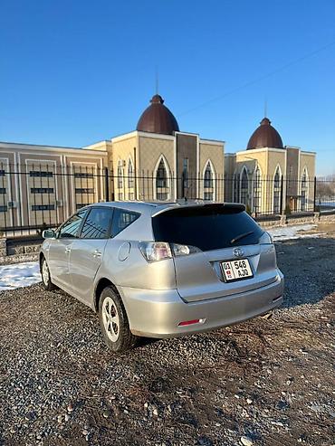 Toyota: Toyota Caldina: 2005 г., 1.8 л, Автомат, Бензин, Хэтчбэк at lalafo.kg — 7 Toyota: Toyota Caldina: 2005 г., 1.8 л, Автомат, Бензин, Хэтчбэк — 7