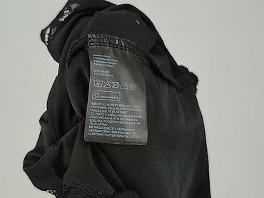 azurowy: H&M, Top damski, rozmiar M — 5