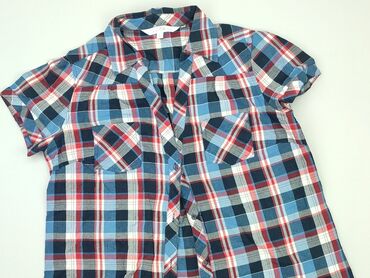 bluzki różowe damskie: Shirt, French Connection, L (EU 40), condition - Very good