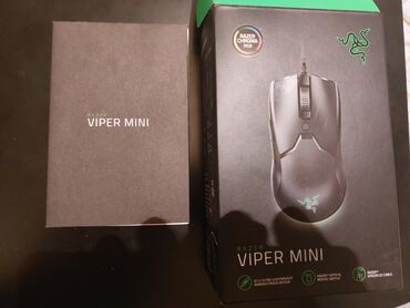 notebook cantalari qiymetleri: Razer Viper mini orijinal 2 ay işlənib, qutusu ilə birlikdə