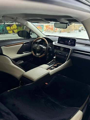 Lexus: Lexus RX: 2020 г., 3.5 л, Автомат, Бензин, Кроссовер at lalafo.kg — 6 Lexus: Lexus RX: 2020 г., 3.5 л, Автомат, Бензин, Кроссовер — 6