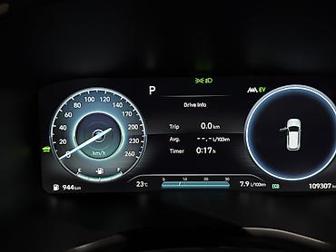 byd e6: Hyundai Santa Fe: 2022 г., 1.6 л, Автомат, Гибрид, Кроссовер — 7