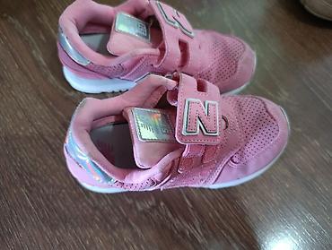 кроссовки: Детские кроссовки чистые выстиранное очень качественные New Balance — 1