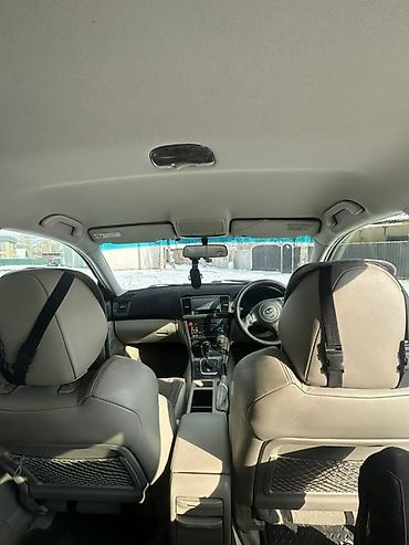 Subaru: Subaru Legacy: 2003 г., 3 л, Автомат, Бензин, Универсал — 8