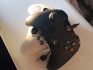 game controller: Xbox one Fat 2 джойстика 🕹️ 10 000 сом полностью рабочий поддержка — 4