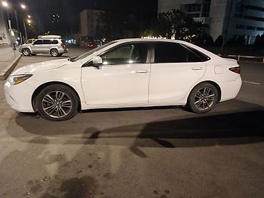 mark x: Toyota Camry: 2016 г., 2.5 л, Автомат, Бензин, Седан — 3