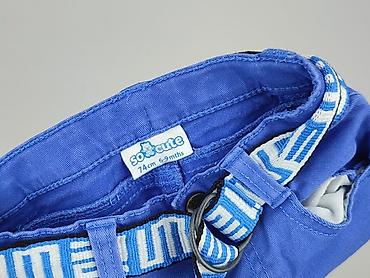 crivit bluza: Spodnie jeansowe, So cute, 6-9 miesięcy, stan - Idealny — 5