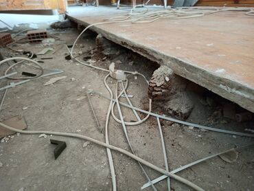 Təmir işləri: Azad usda.25 illik təcrübə sahəsi,istenilən formada — 18