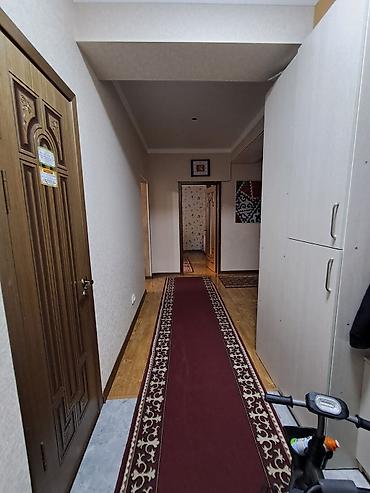 2021: 3 комнаты, 92 м², Восток-5 мкр 106 серия улучшенная, 3 этаж, Евроремонт — 4